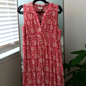 Summer Cool and Breezy Dress